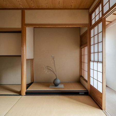 Anjin Gosho Ebisugawa Villa Kyoto Exterior photo