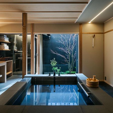 Anjin Gosho Ebisugawa Villa Kyoto Exterior photo