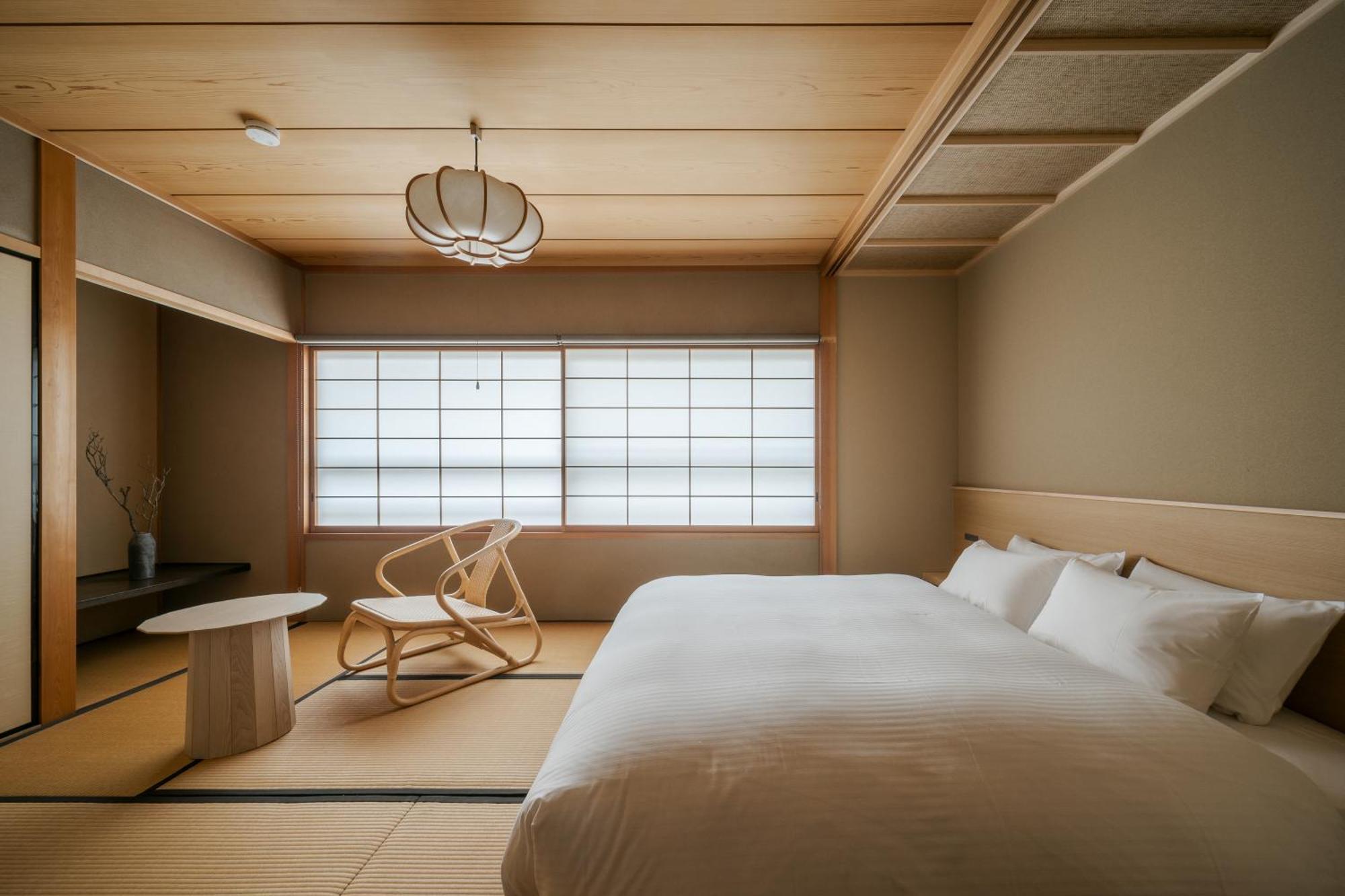 Anjin Gosho Ebisugawa Villa Kyoto Exterior photo
