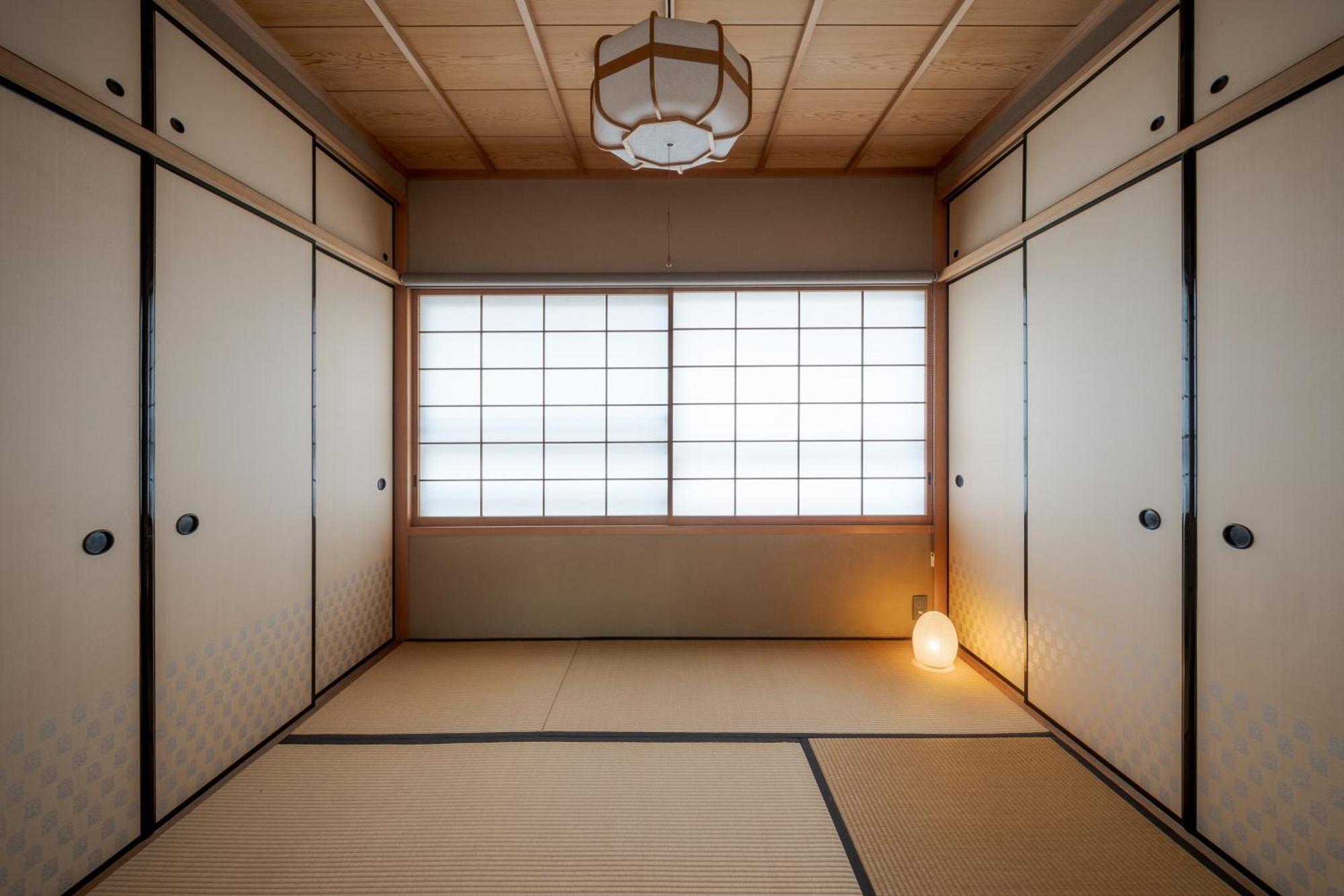Anjin Gosho Ebisugawa Villa Kyoto Exterior photo