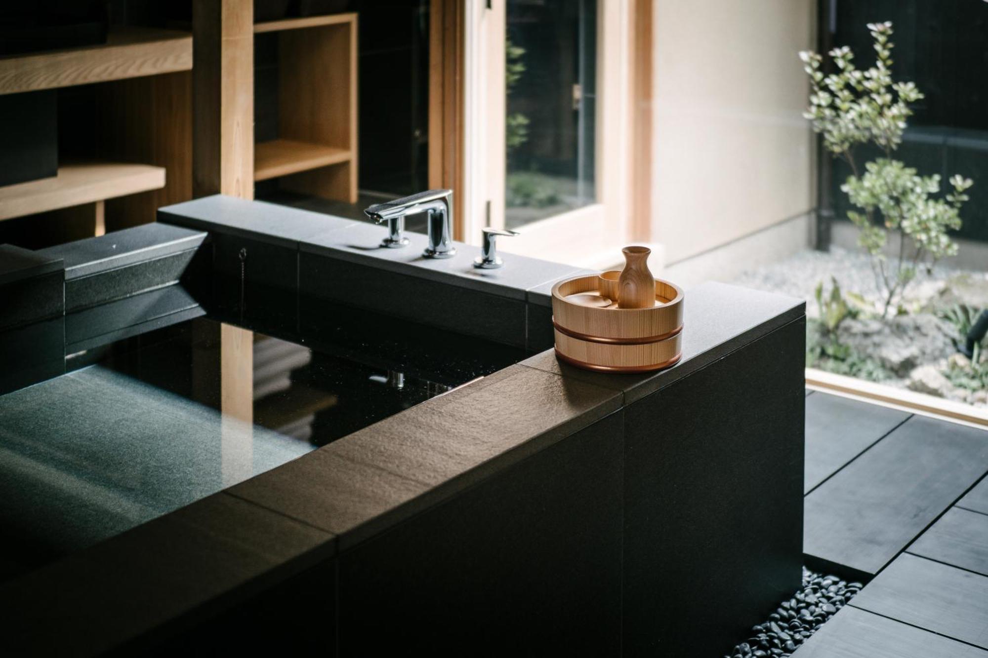 Anjin Gosho Ebisugawa Villa Kyoto Exterior photo